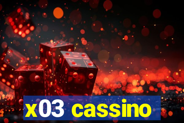 x03 cassino